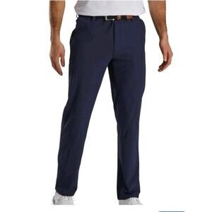 FootJoy Men's Performance Golf Pants – Size 32×30 – Blue Classic Fit